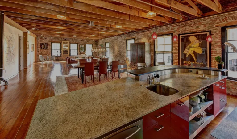 Tehama House Interor kitchen design