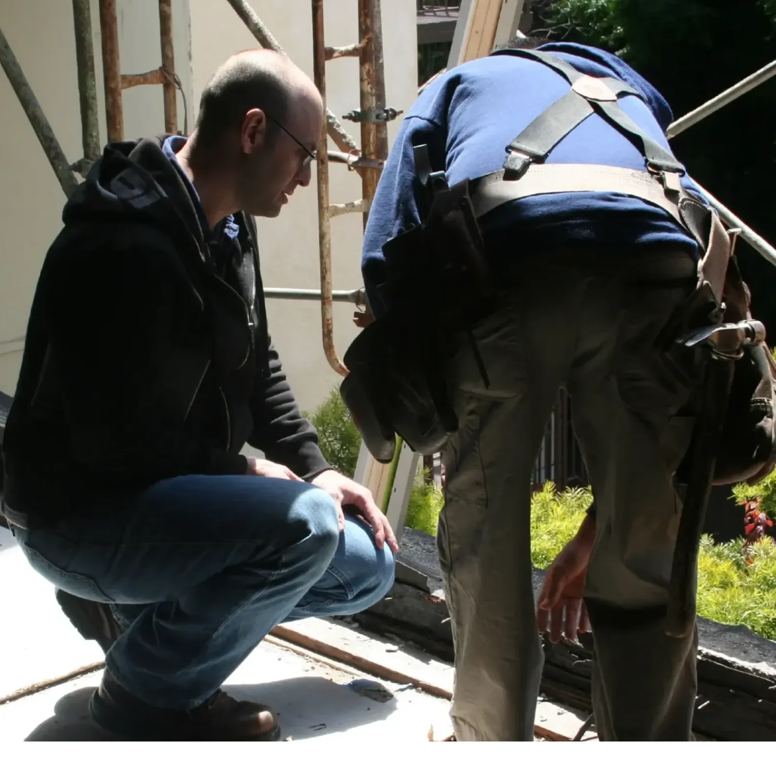 Maintenance & Service FSC